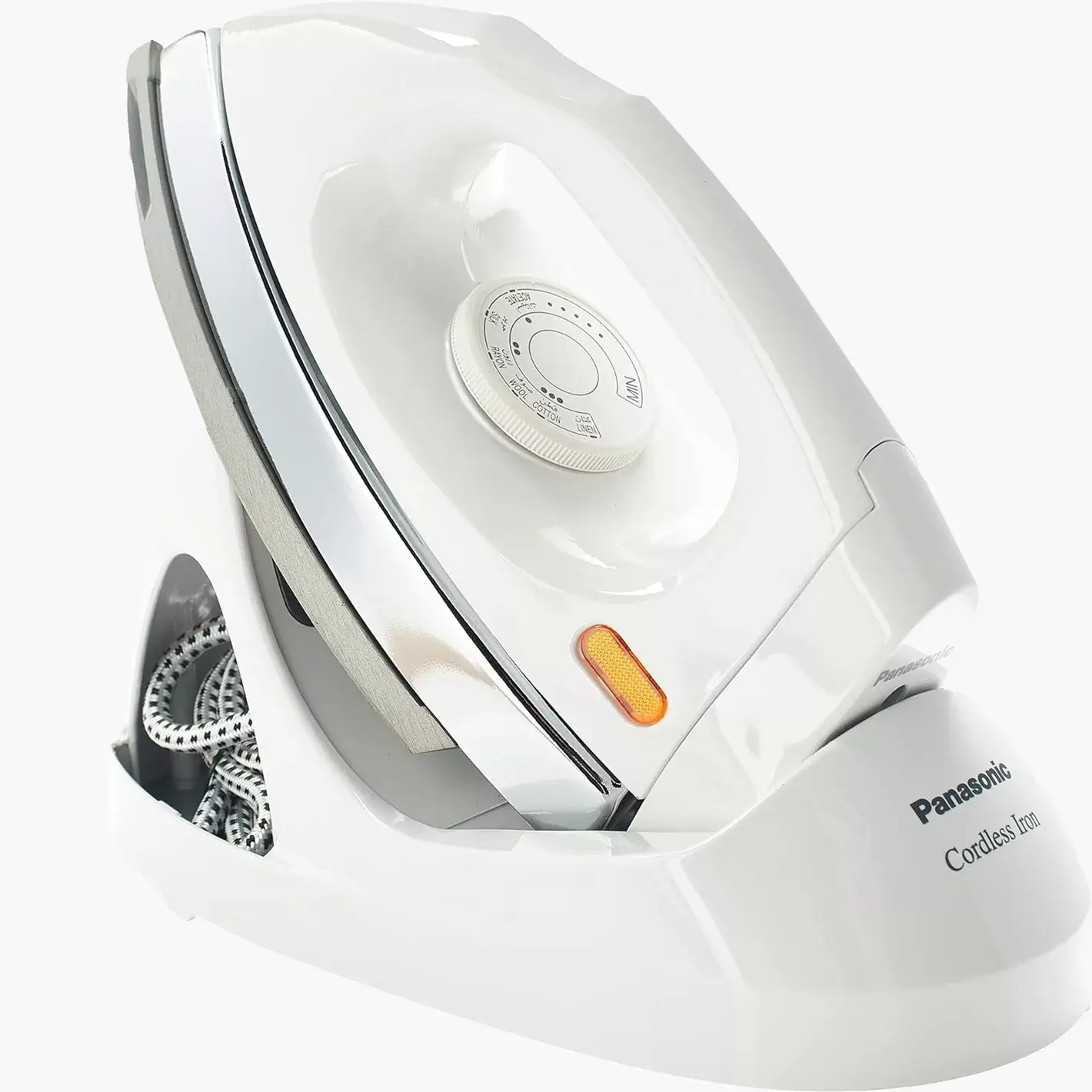 PANASONIC DRY IRON CORDLEESS 1000WNI-100DXWTA