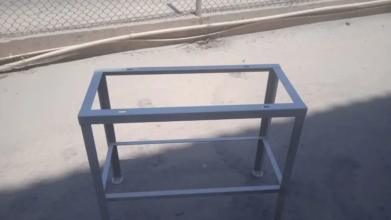 WATER COOLING PEARL STEAL STAND 