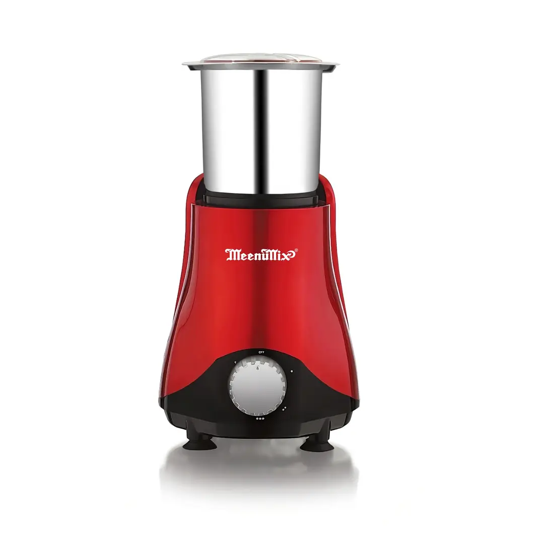 MEENUMIX COFFEE GRINDER 0.5L 550W MINI MADE IN INDIA ( 2 YEARS WARRANTY )