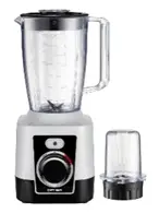 OPTIMA BLENDER 1.8L 650W 2 IN 1 BG3500 MADE IN CHINA ( 1 YEARS WARRANTY )