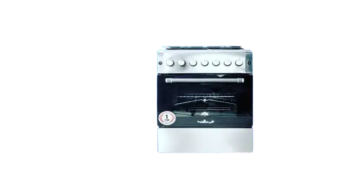 TOP TEC GAS COOKER 60 X 60 CM T6060FS