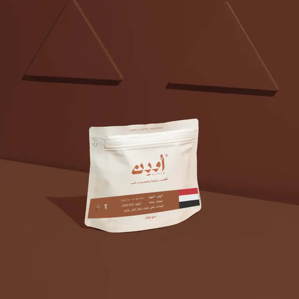 OUDEN YEMEN ALMAHA 250G