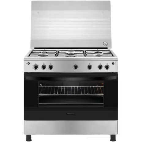 FRIGIDAIRE GAS COOKER 90 X 60 SAFETY FNGJ90JGVP 