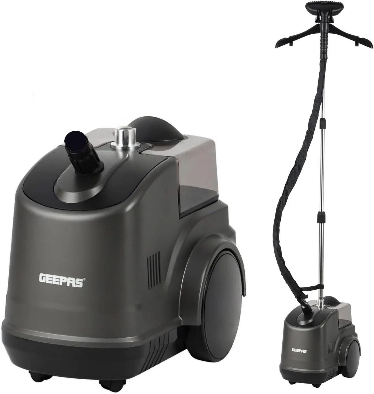 GEEPAS GARMENT STEAMER 2000W 3L GGS25020
