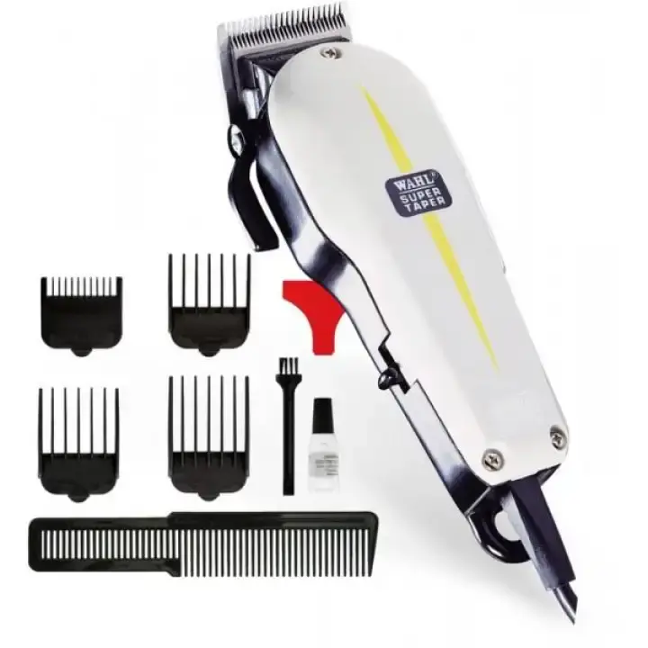 WAHL SUPERTAPER HAIR CLIPPER/3PIN 08467-100