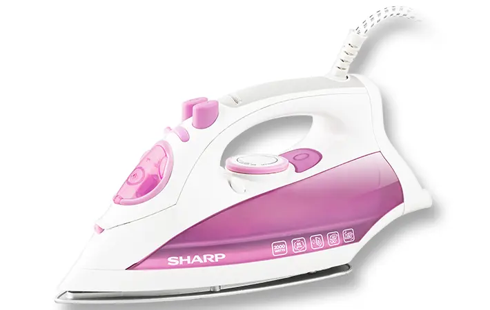 SHARP IRON STEAM 2000W EI-SH21-P3