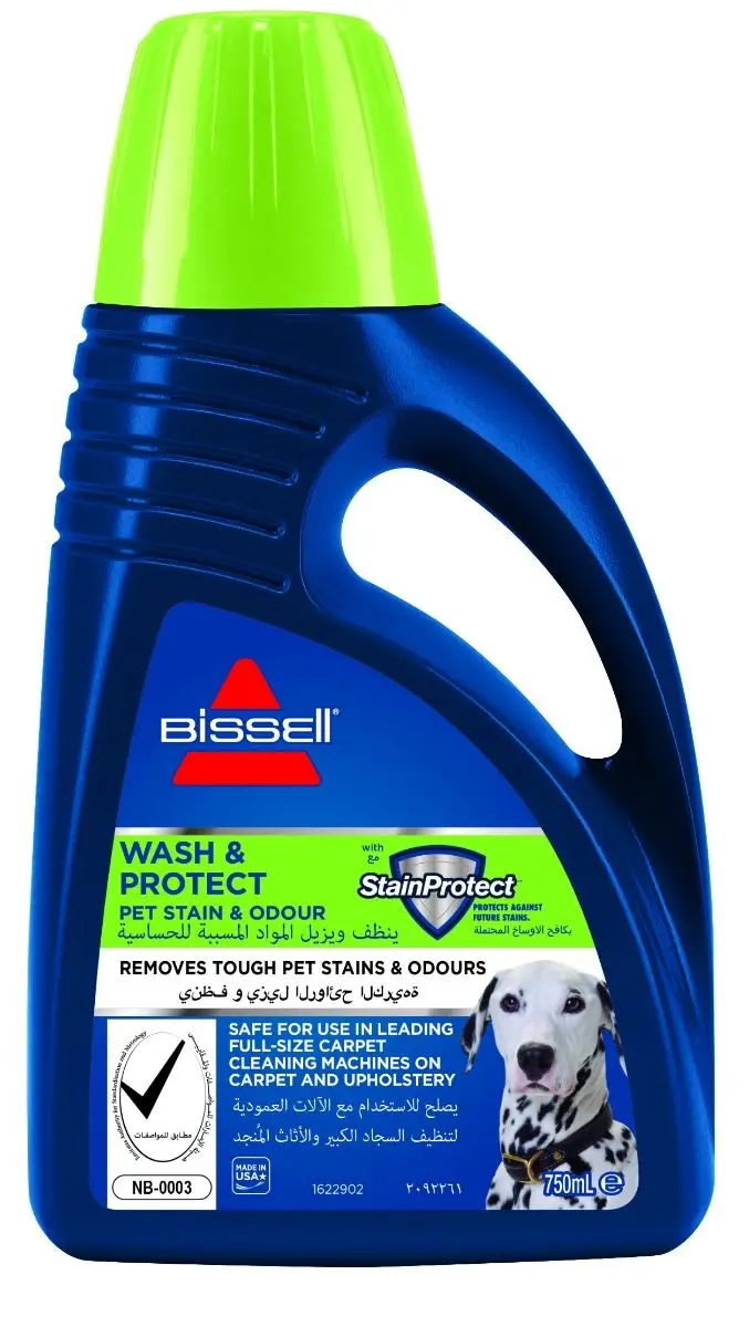 BISSELL PET STAIN AND ODOUR 750ML  99K5K