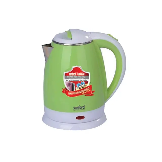 SANFORD KETTLE 1.8 LTR 1500W SF3341EK-1.8L BS