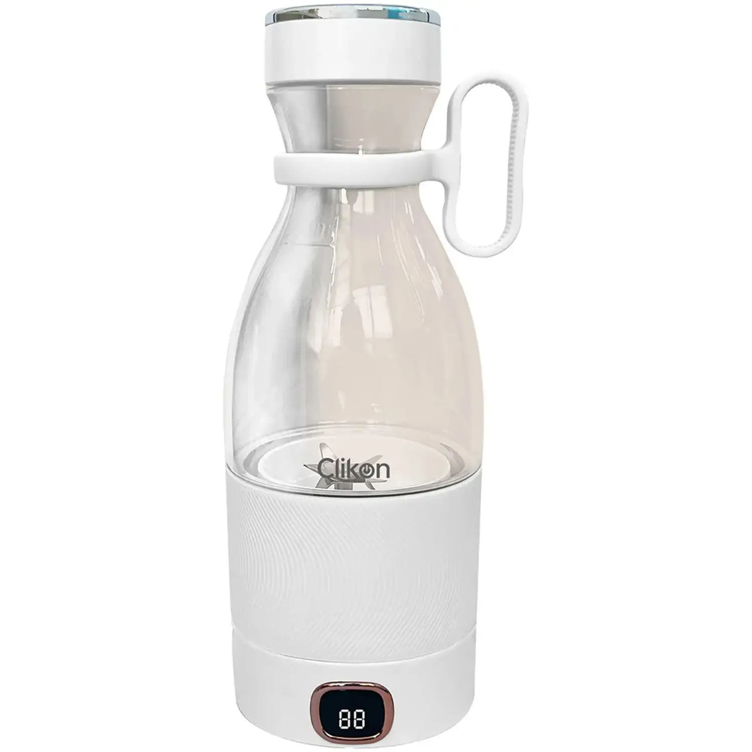 CLIKON PORTABLE BLENDER 350ml 18650 LITHIUM BATTERY CK1207