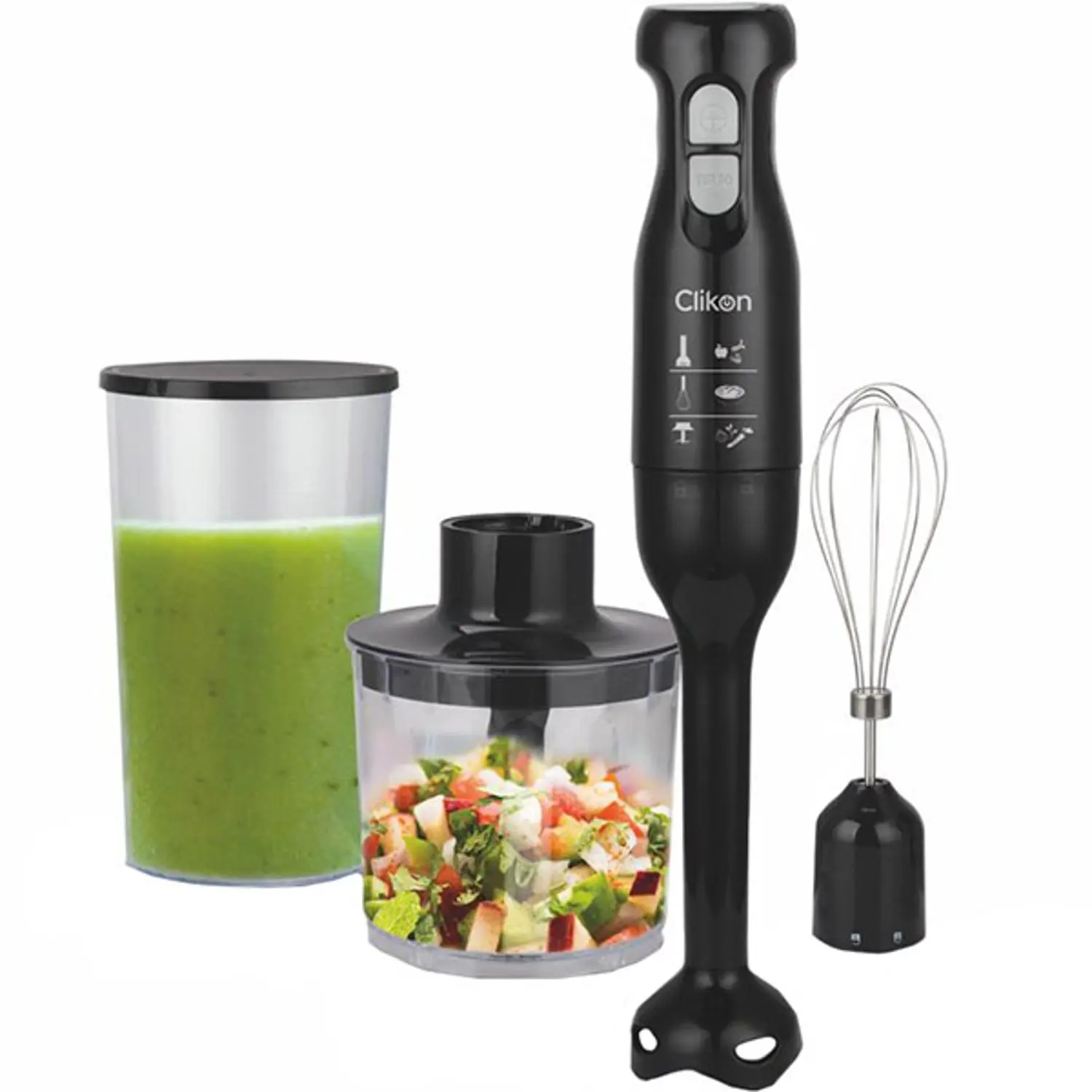 CLIKON HAND BLENDER MULTI FUNCTIONAL 250W CK2667
