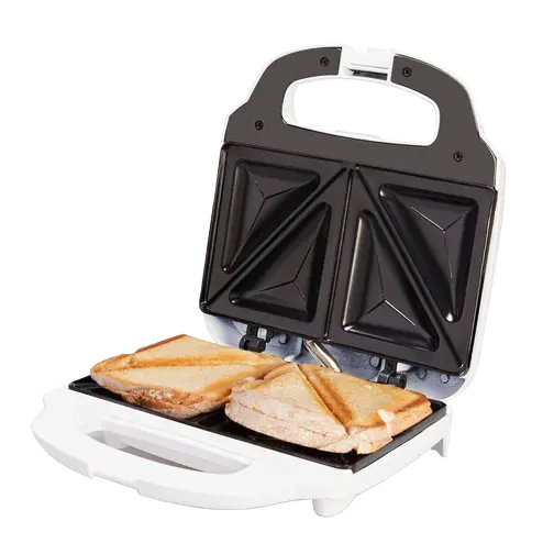 SHARP SANDWICH MAKER 2 SLICE 700W KZ-SU11-W3