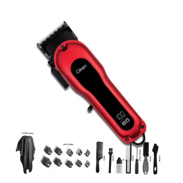 CLIKON HAIR CLIPPER 20 IN 1 BARBERO PRO SERIES CK3362