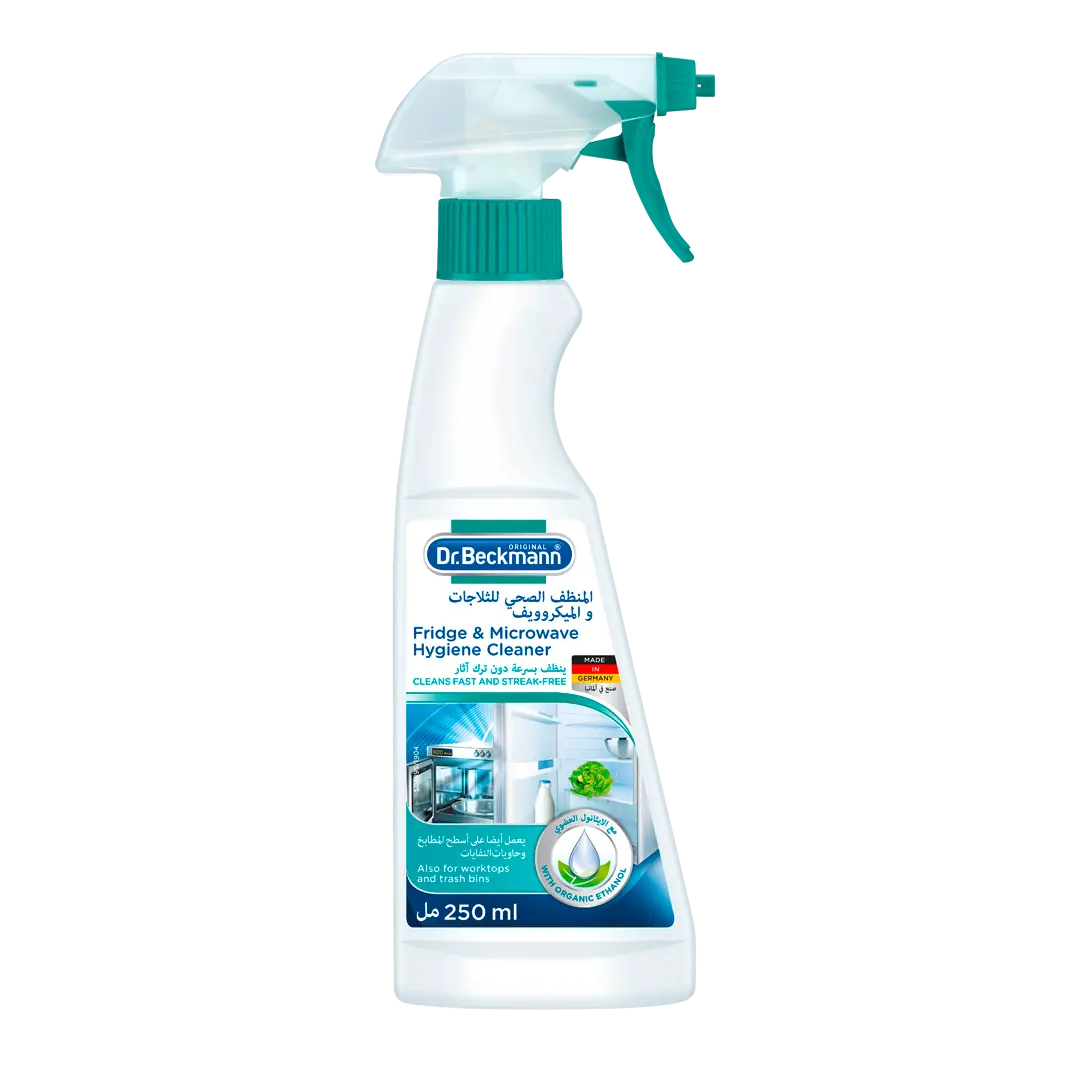 DR.BECKMANN FRIDGE & MICROWAVE CLEANER 250 ML