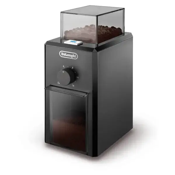 DELONGHI COFFEE GRINDER KG79 BLACK