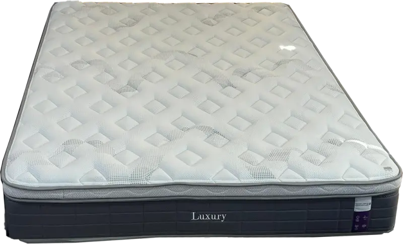 MN LUXURY MATTRESS 200 X 200 ( 1 YEAR WARRANTY )