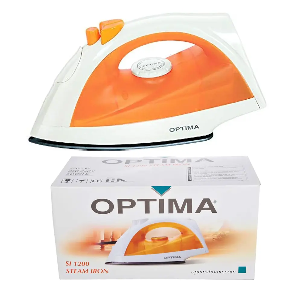 OPTIMA STEAM IRON SI 1200 