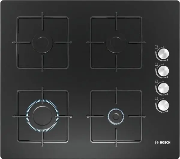 BOSCH BI GAS HOB 60 CM POP6C6P30M