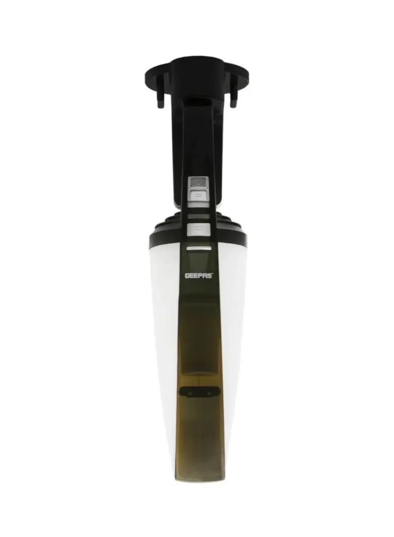 GEEPAS RECH HANDHELD VACUUM CLEANR/LOW NOISE GVC19015UK MADE IN CHINA ( 2 YEAR FULL WARRANTY )