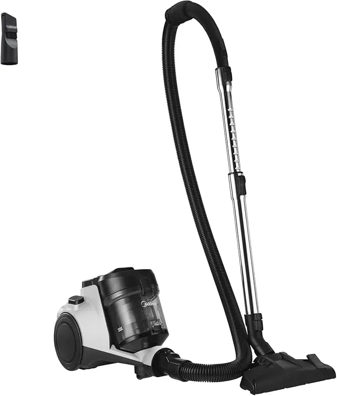 MIDEA VACUUM CLEANER BAGLESS 2L 1800W MCO8MEWH