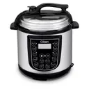 CLIKON PRESSURE COOKER 6L CK2720 MADE IN CHINA ( 2 YEAR FULL WARRANTY )