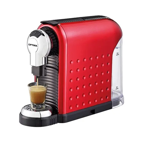 OPTIMA COFFEE MACHINE Espresso Capsule 1260W 0.8 LTR CM4000 MADE IN CHINA ( 1 YEARS WARRANTY )