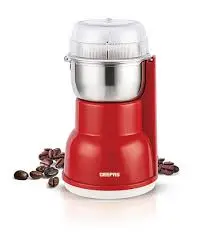GEEPAS COFFEE GRINDER 180W GCG5440 MADE IN CHINA ( 2 YEAR FULL WARRANTY )