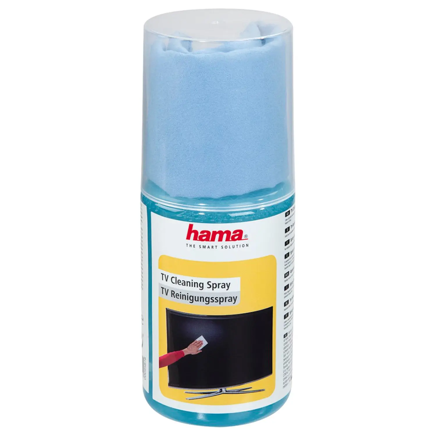 HAMA TV CLEANING SPARY 95878