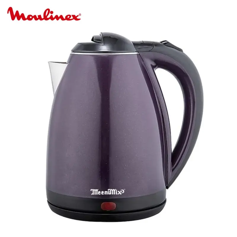 MEENUMIX KETTLE S/S INNER & OUTER PLASTIC 1.8 LTR MSK002
