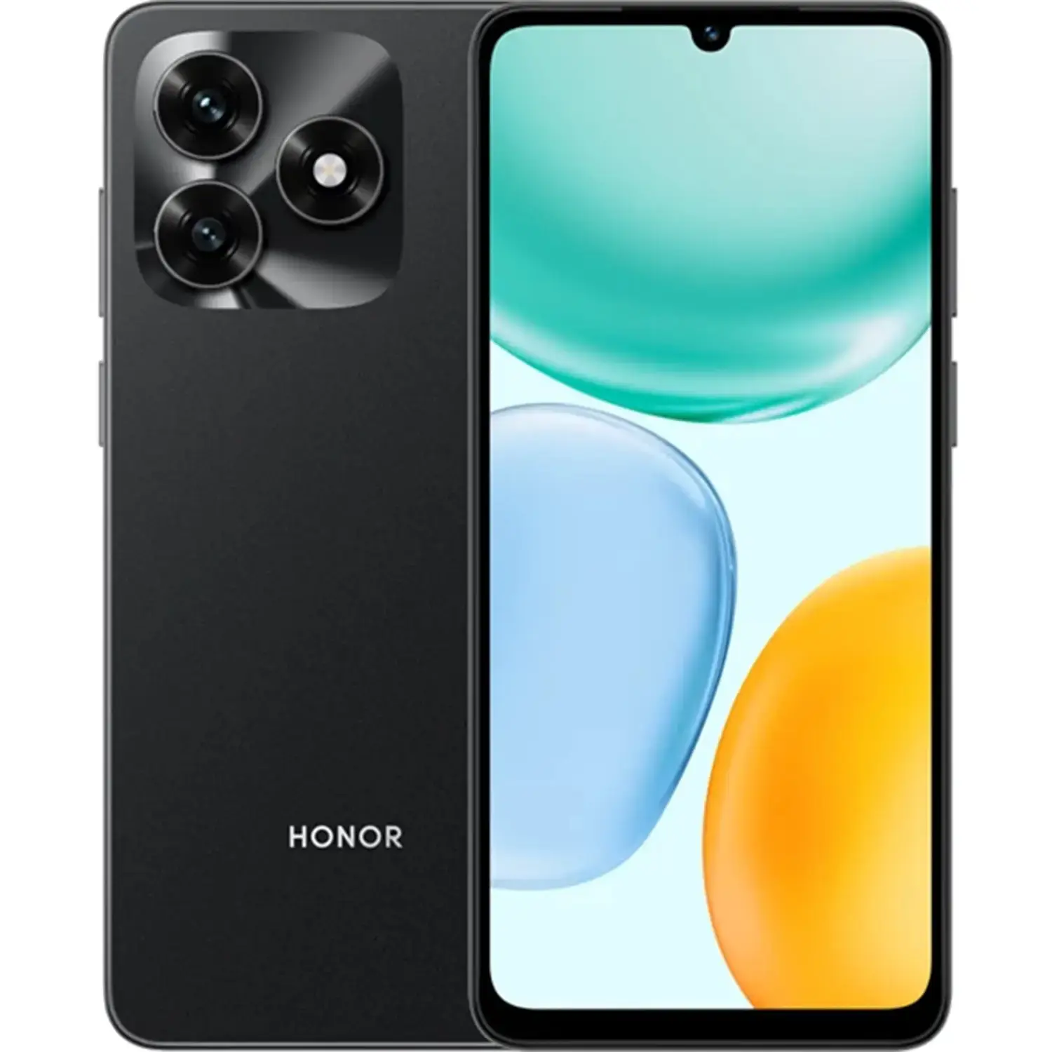 HONOR X5C 4GB RAM 64 GB NLA-LX2 BLACK 