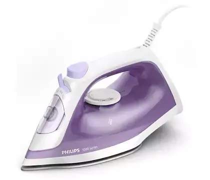 PHILIPS STEAM IRON 1800W DST1020/36 MADE IN CHINA ( 2 YEARS WARRANTY )