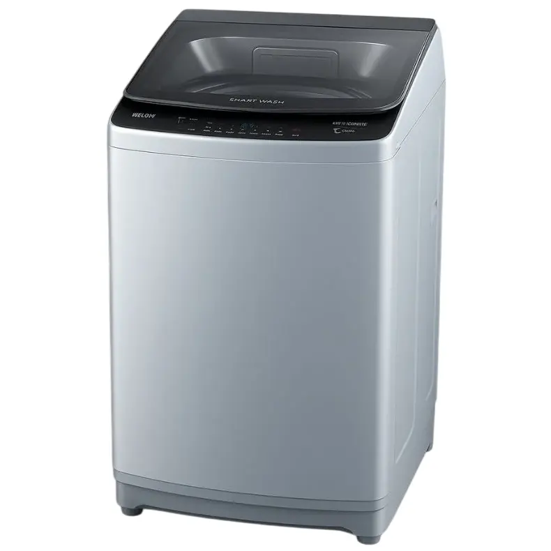 KELON WASHER TOP LOAD 8 KG TITANIUM GREY KWT81DG