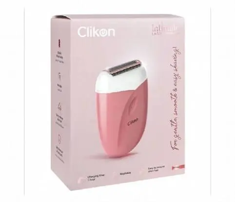 CLIKON LADY SHAVER EPILATOR CK3343