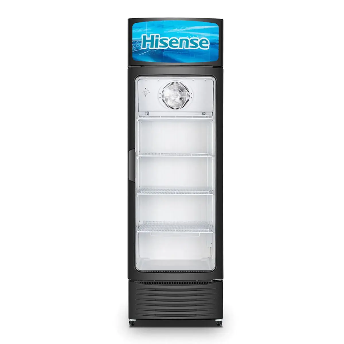 HISENSE SHOW CASE CHILLER 520 LTR FL-52WC