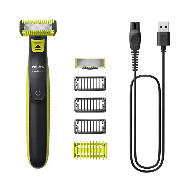 PHILIPS ONE BLADE FACE & BODY SHAVER QP2824