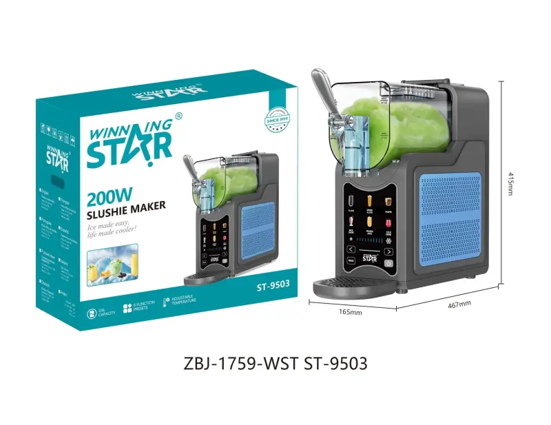 WINNING STAR SLUSHIE MAKER ST-9503