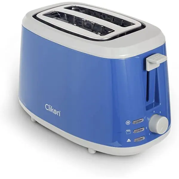 CLIKON TOASTER MAKER 2 SLICE 750W CK2408N
