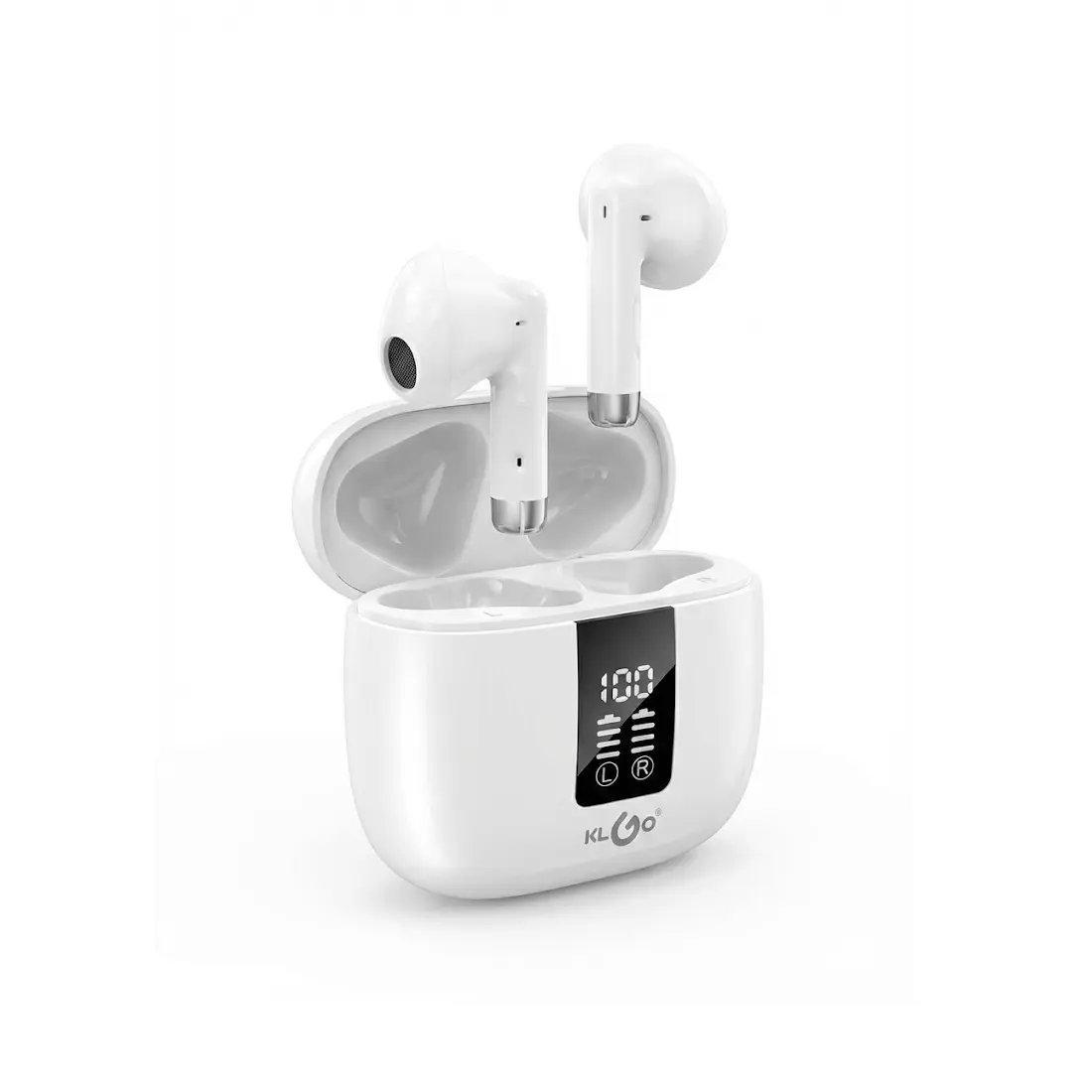 KLGO BLUETOOTH HEADPHONE CHARGE DISPLAY HK-62BL/HK-61BL B