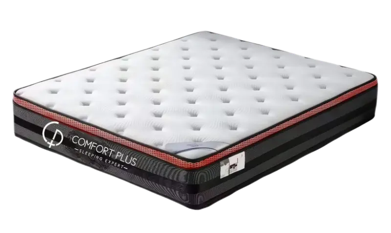 CP RED MATTRESS 120 X 200 ( 1 YEAR WARRANTY )