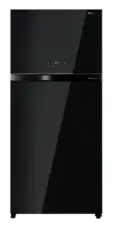 TOSHIBA REFRIGERATOR 835L BLACK GLASS COLOR GR-RT835WE-PGF(XK)