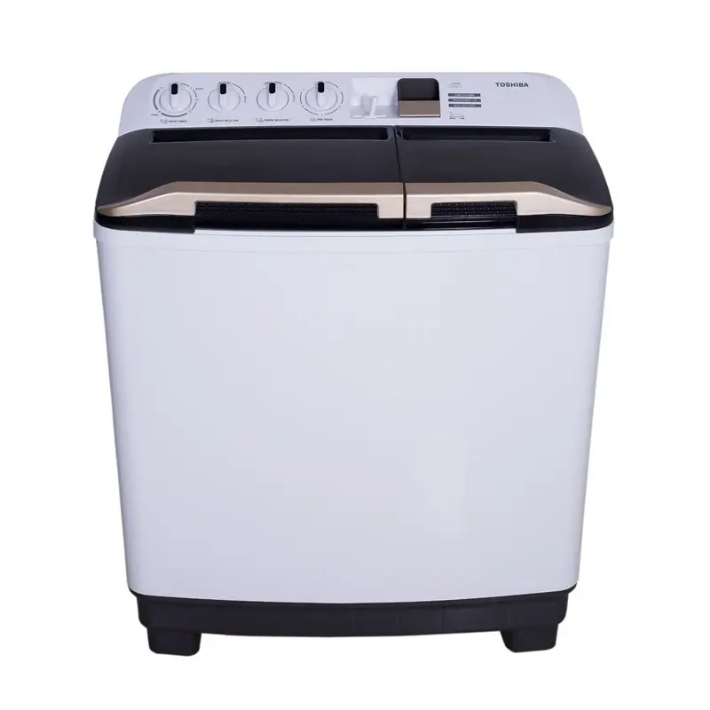 TOSHIBA WASHER TWIN TUBE 12 KG VH-H130WB