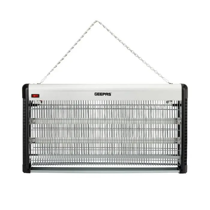 GEEPAS INSECT KILLER 20W GBK25604 MADE IN CHINA ( 2 YEAR FULL WARRANTY )