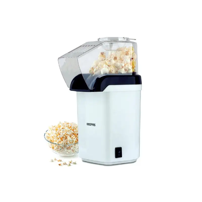GEEPAS POPCORN MAKER GPM 840 MADE IN CHINA ( 2 YEAR FULL WARRANTY )