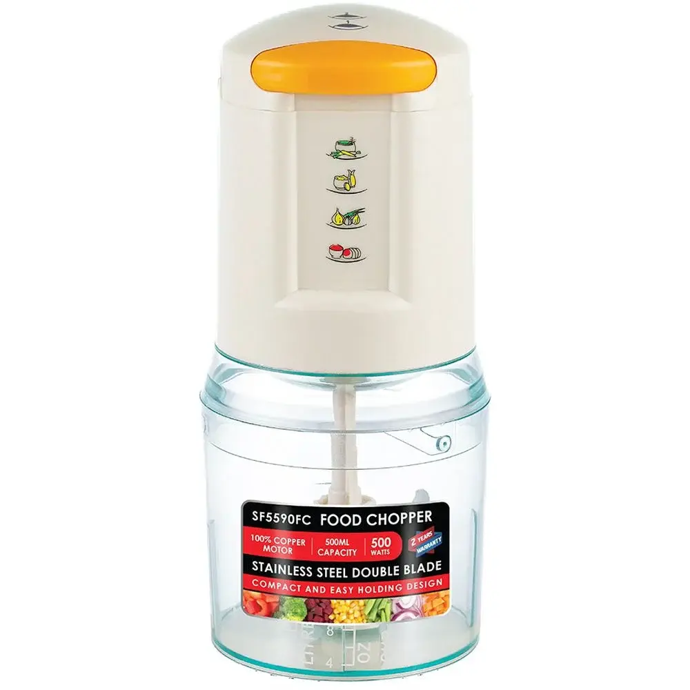 SANFORD FOOD CHOPPER 500W SF5590FC