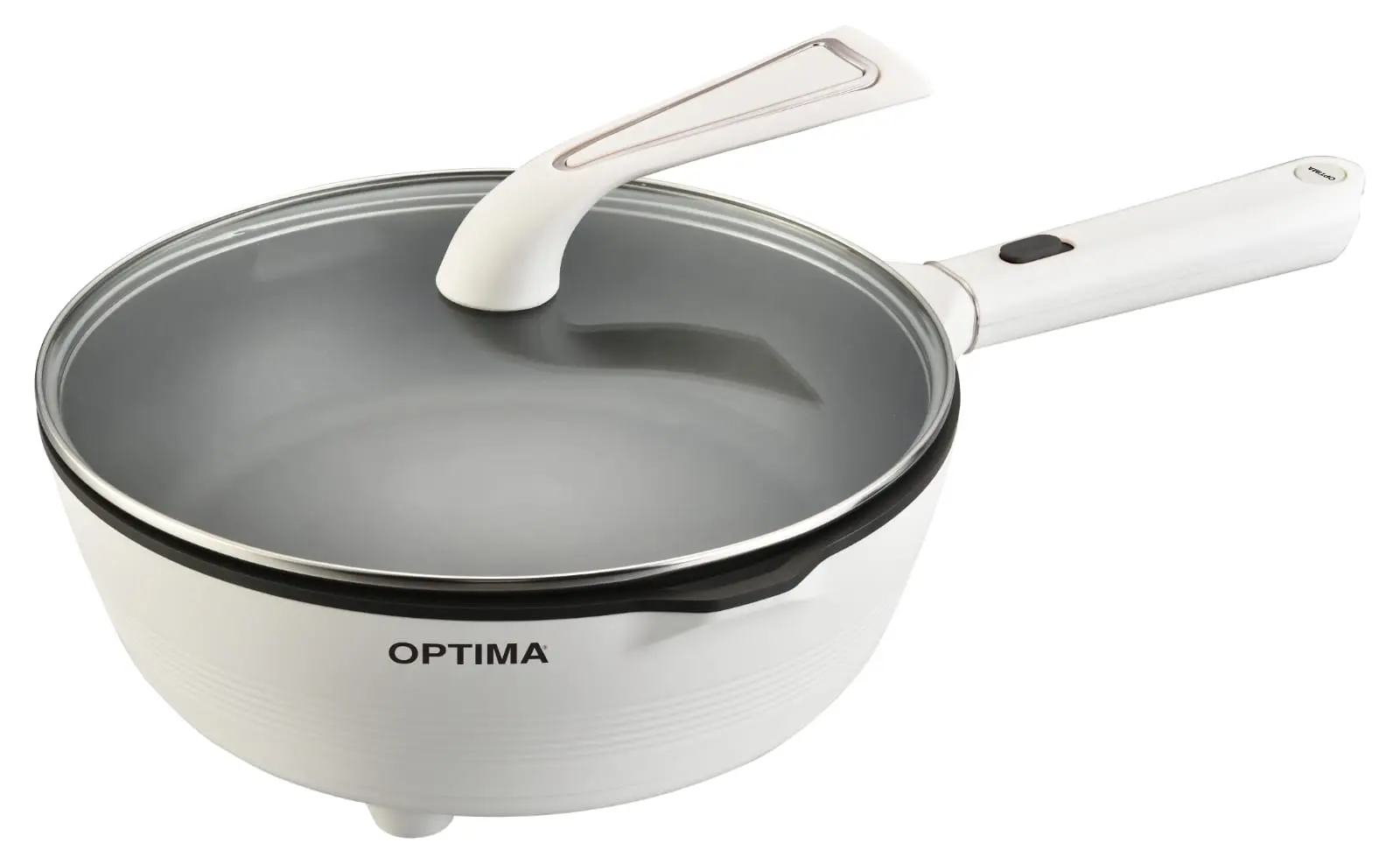 OPTIMA ELECTRIC WOK 3.6L 1650W EW1650 MADE IN CHINA ( 1 YEARS WARRANTY )