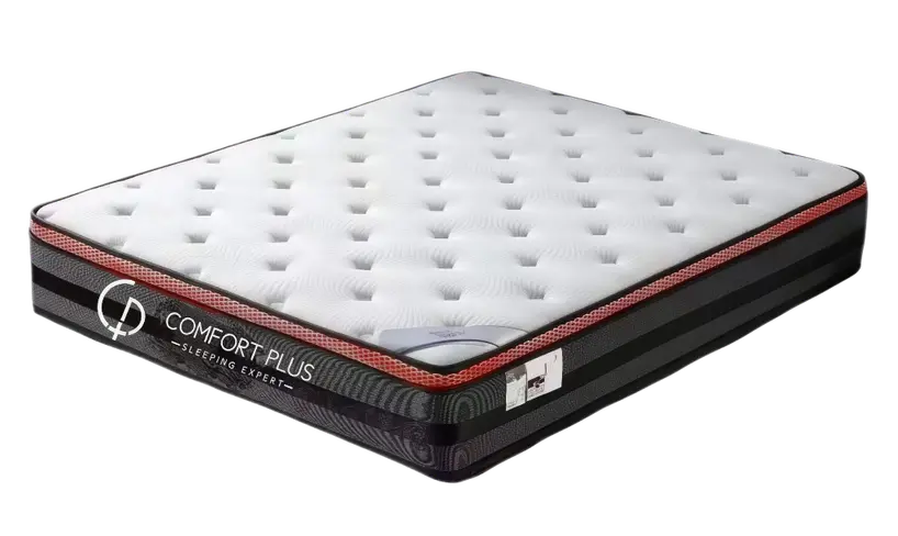 CP RED MATTRESS 180 X 200 ( 1 YEAR WARRANTY )