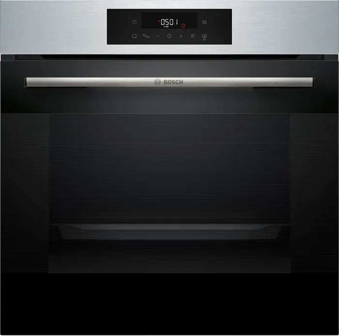 BOSCH BI ELICTRIC OVEN 60CM SILVER HJG852YS0M