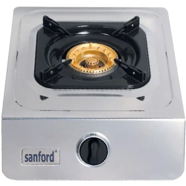 SANFORD GAS STOVE ONE BURNER SF5113GC FSD