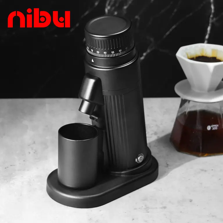 NIBU ELECTRIC COFFEE GRINDER 100W 30G