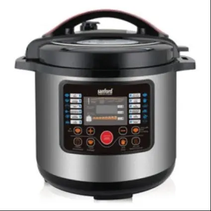 SANFORD PRESSURE COOKER 9 LTR  SF3202BK