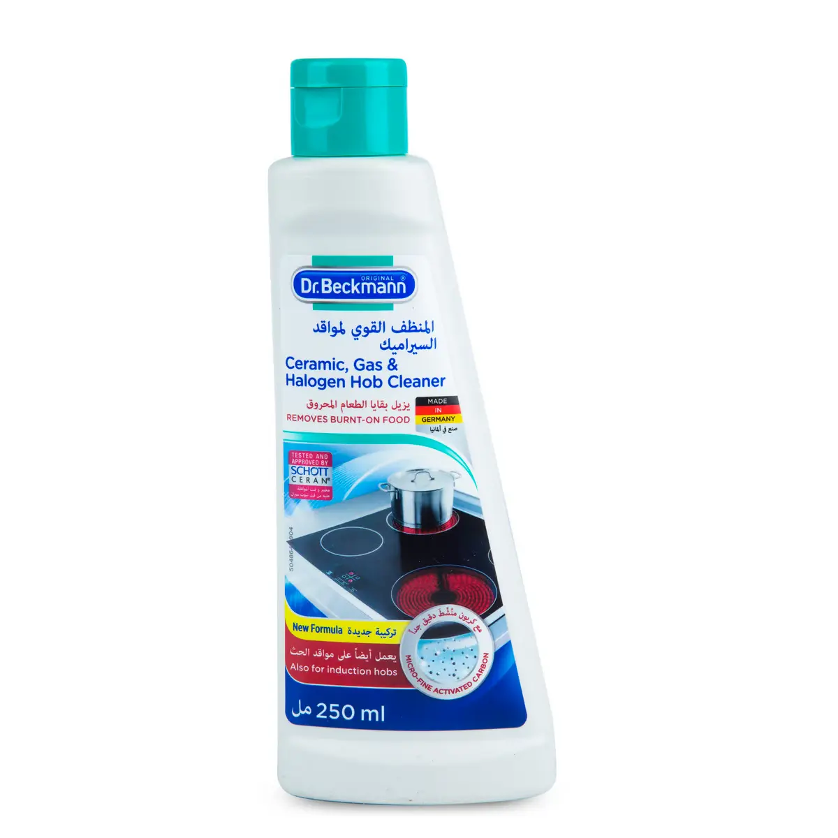 DR.BECKMANN HOB CLEANER 250ML